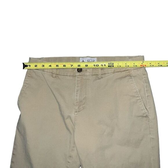 ORIGINAL PENGUIN Men’s Tan Pant Size 32X32 - Picture 5 of 7